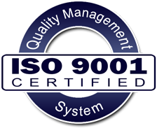 ISO 9001:2008 Certified