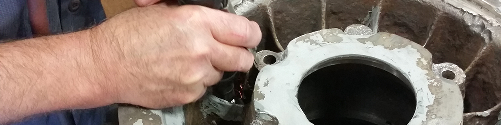 Repair and Rewinding