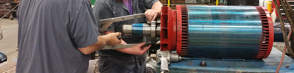 Repair and Rewinding